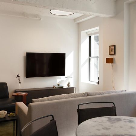 Mint House Washington Dc Downtown Aparthotel Luaran gambar