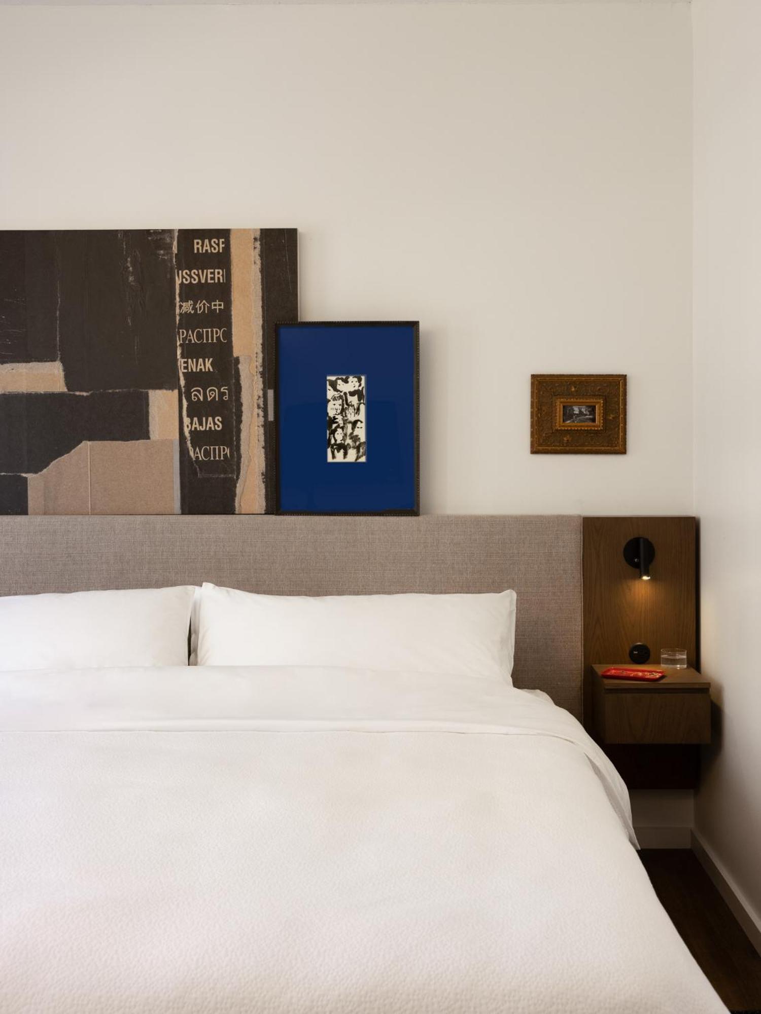 Mint House Washington Dc Downtown Aparthotel Luaran gambar