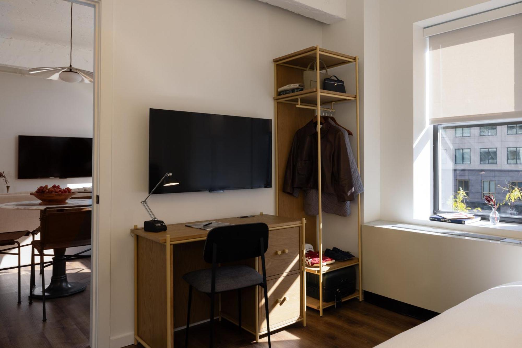 Mint House Washington Dc Downtown Aparthotel Luaran gambar